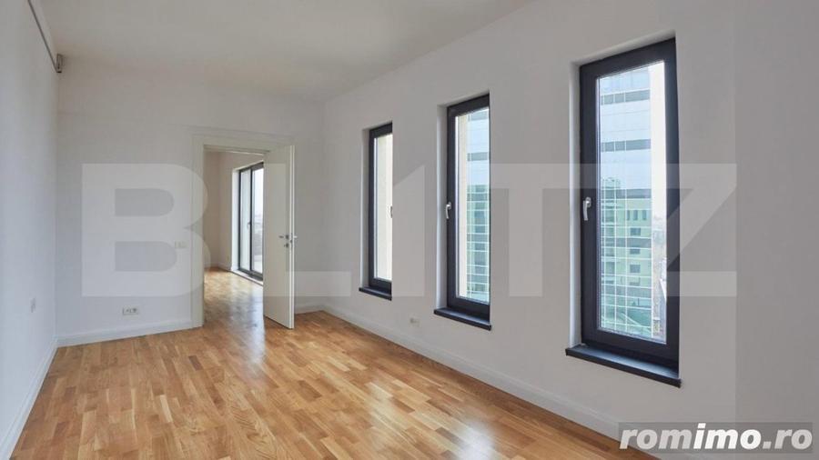Penthouse Lux pe 2 niveluri, 4 camere, zona Pipera - 8