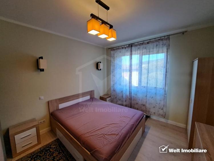 Apartament cu doua camere, zona Bazei Sportive, Floresti - 10