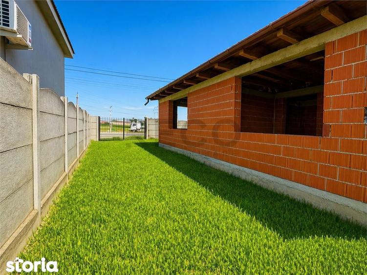 RECO Casa in rosu de vanzare in Santandrei ,Strada Triumfului - 3