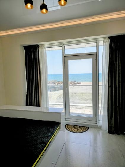 Apartament 3 camere White Sea Mamaia Nord lux vedere frontala la mare - 5