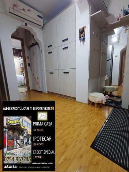 Apartament 2 Camere Cartier E3 (Complet Mobilat, Parter Inalt) - 1