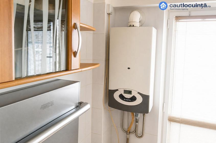 Apartament cu 2 camere în Ștefan cel Mare