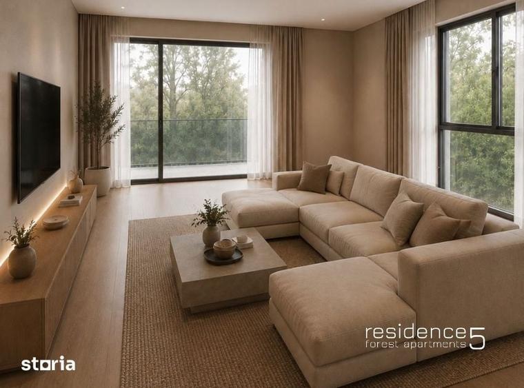 Apartament Residence5 gata pentru mutare, in zona Iancu Nicolae - 7