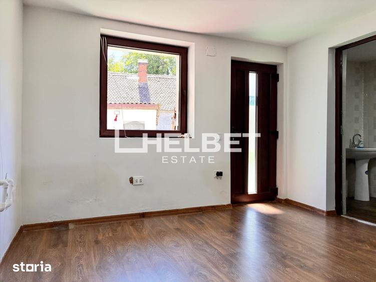 Casă cu 3 camere cu Teren 1030 Mp în Iarăș