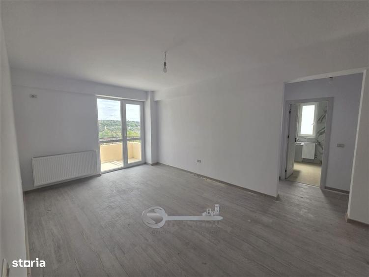 Apartament cu 2 camere în Valea Lupului