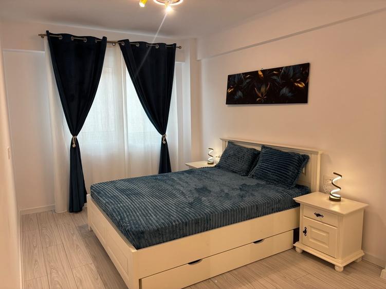 Apartament cu 2 camere decomandat în Valea Lupului