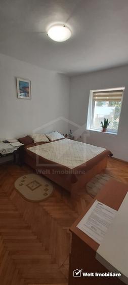 Apartament cu 2 camere decomandat, mobilat în Central