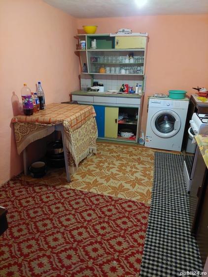 Casă cu 4 camere în Ceamurlia de Sus