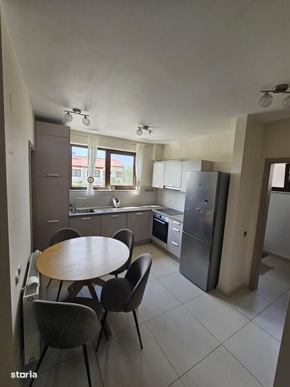Apartament cu 2 camere în Borhanci