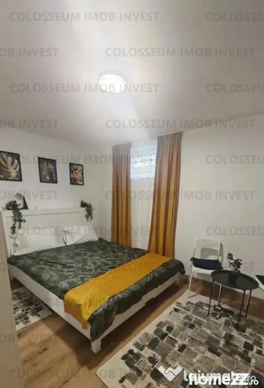Apartament cu 2 camere semidecomandat în Centrul Istoric