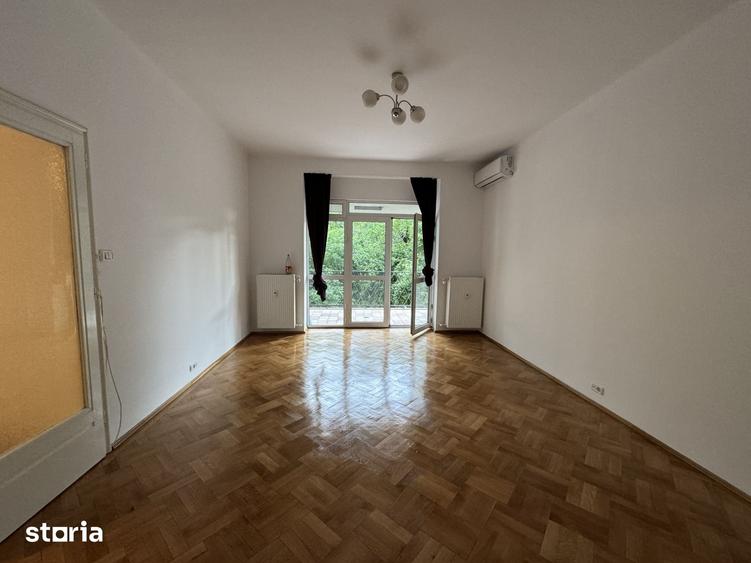 Apartament cu 3 camere în Cișmigiu