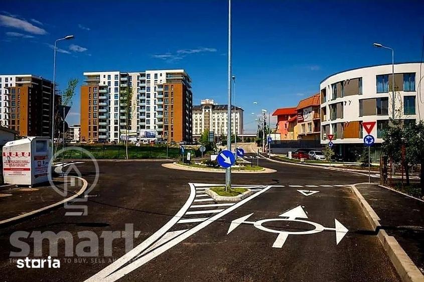 Apartament cu 2 camere, mobilat în Andrei Mureșanu