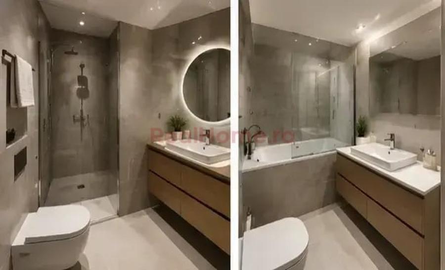 4 camere | 10 minute Metrou | premium | comision 0 | 4 balcoane - 6