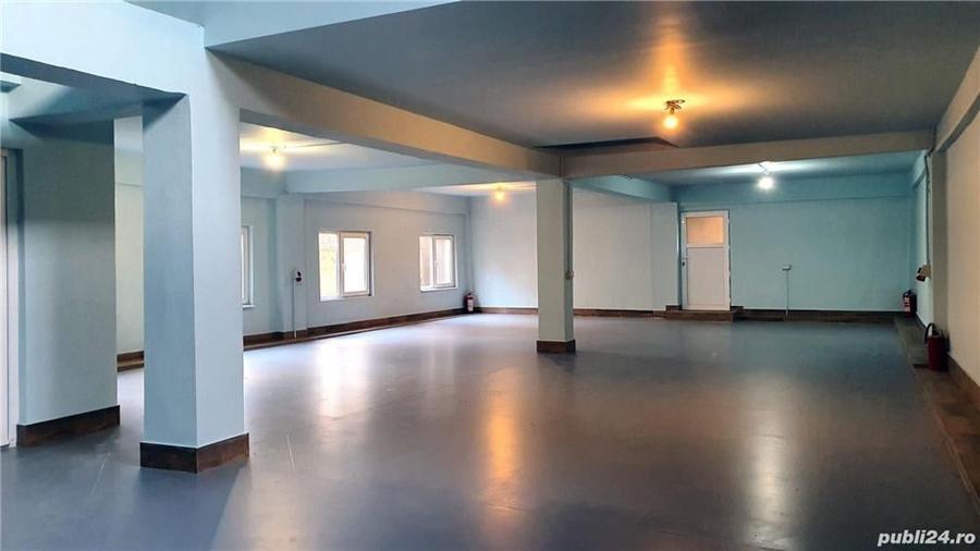 Spațiu comercial, de 570 mp, în Sebastian