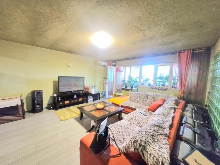 Apartament cu 2 camere decomandat, mobilat în Drumul Taberei