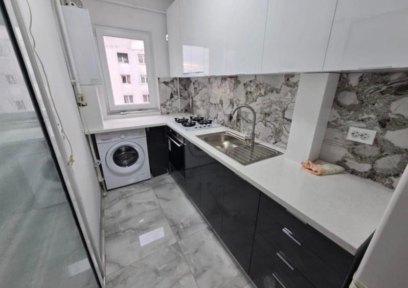 Apartament cu 2 camere nedecomandat în Alexandru cel Bun