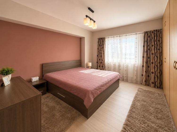 Apartament cu 3 camere în Fabric