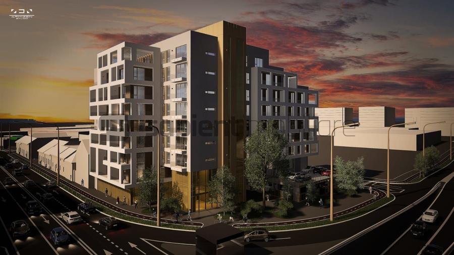 Teren Construcții intravilan de 1800 mp, în Decebal