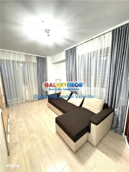 Apartament cu 2 camere, mobilat în Berceni — fotografia 1