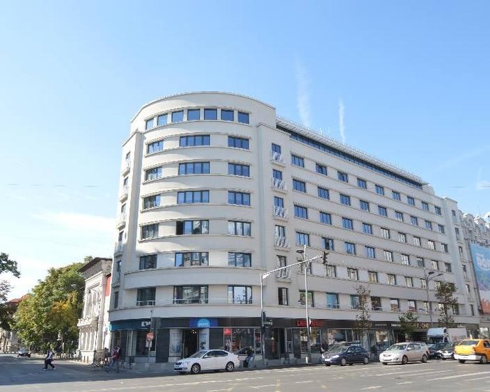 Birou, de 323 mp, în Magheru