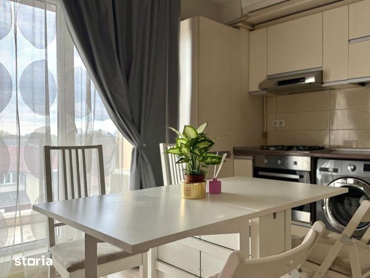 Apartament cu 2 camere în Central