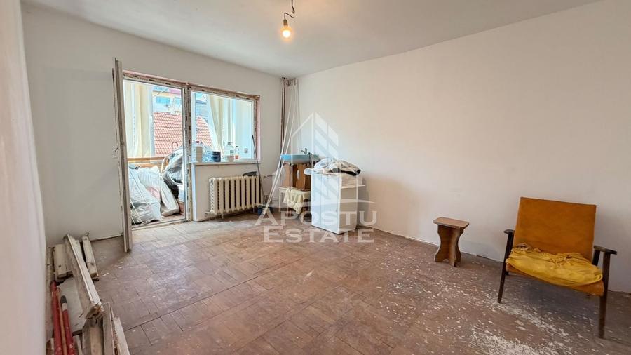 Apartament cu 2 camere decomandat în Dâmbovița