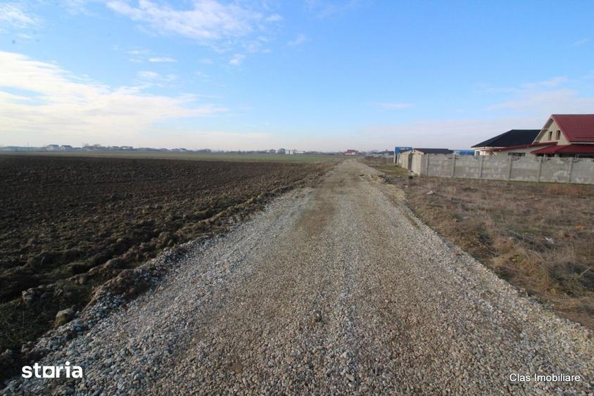 Teren intravilan Slatioara investitie !! - 2