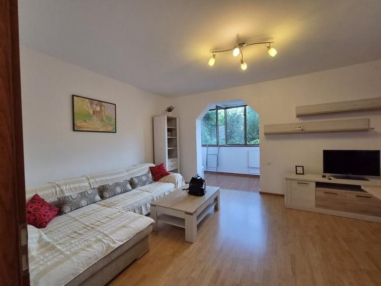 Apartament 2 Camere-Metrou Ialomitei - priveliste zona verde - 11