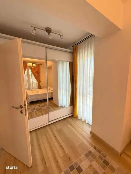 Apartament cu 2 camere, mobilat în Tomis Plus