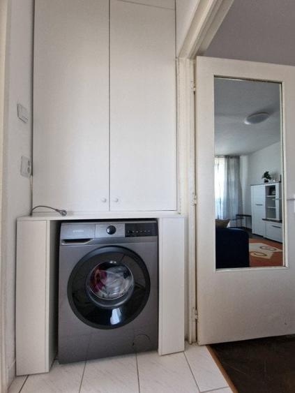 Apartament cu 2 camere semidecomandat, mobilat în Gării