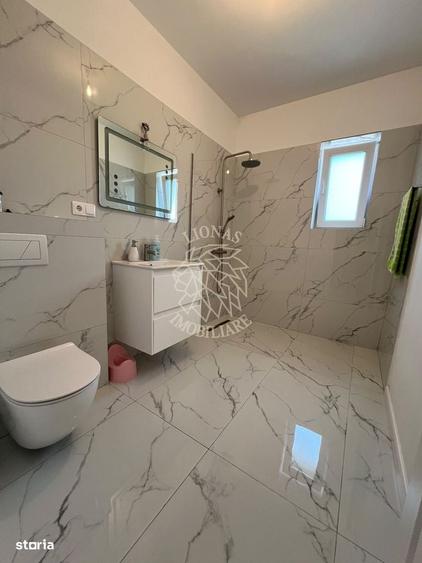 Apartament cu 2 camere în Calea Moldovei