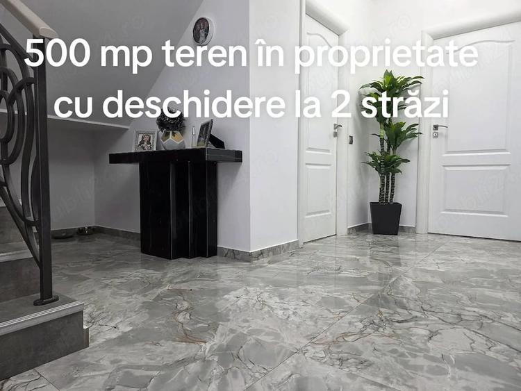 Casă cu Teren 500 Mp în Central