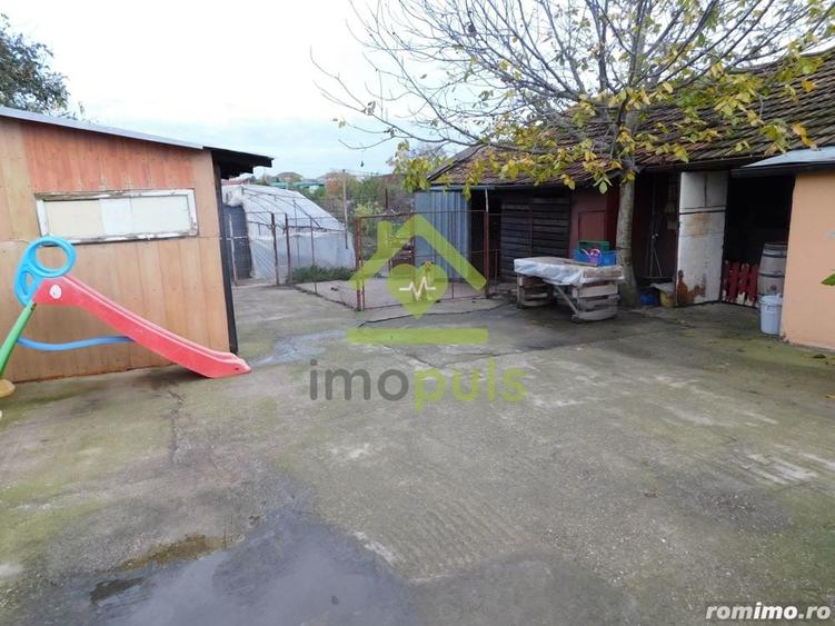 Casa individuala. Teren 1187 mp. Centrala proprie.? - 7
