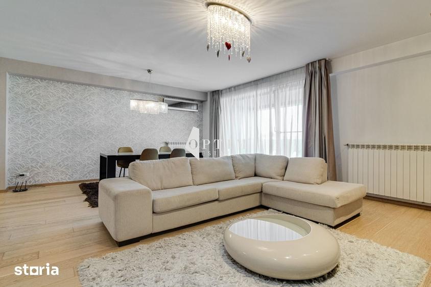 PENTHOUSE! 3 camere, TERASA 60 mp, Piscina, 2x PARCARE! - 9