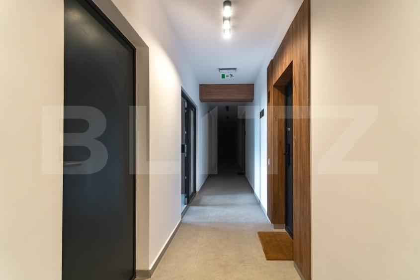 Apartament cu 2 camere decomandat, mobilat în Tractorul