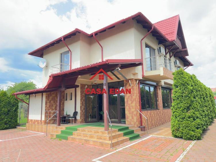 Casă individuală cu 6 camere cu Teren 474 Mp în Câmpina