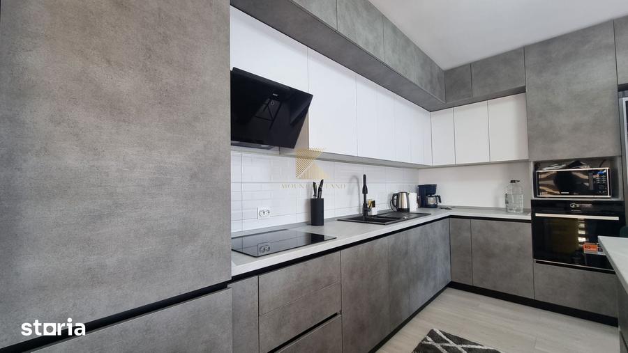 Apartament cu 2 camere decomandat în Cristian
