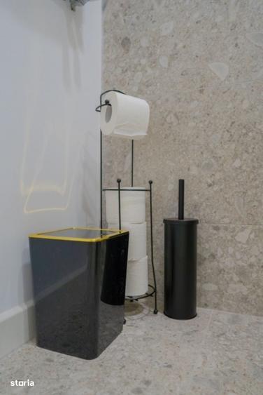 Apartament cu 2 camere semidecomandat în Nord