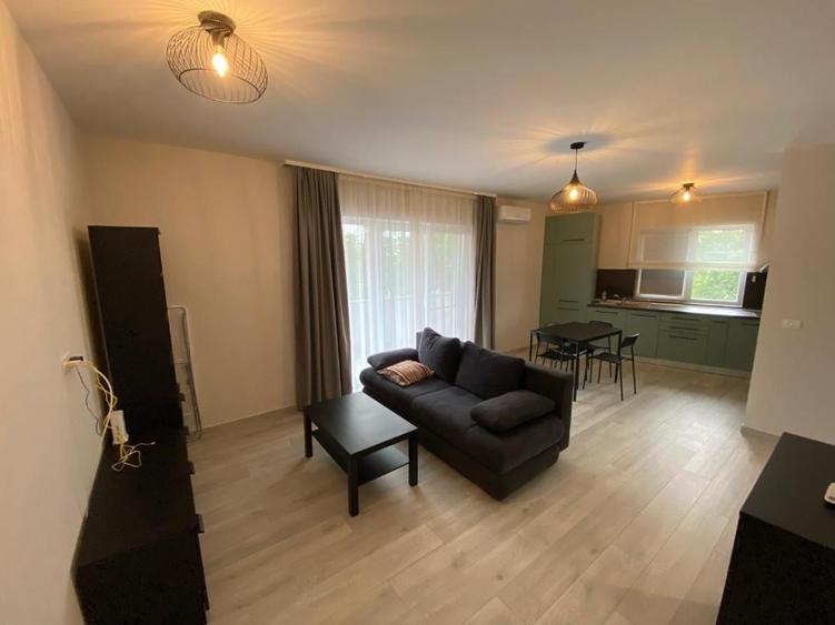 Apartament cu 2 camere decomandat în Iosefin