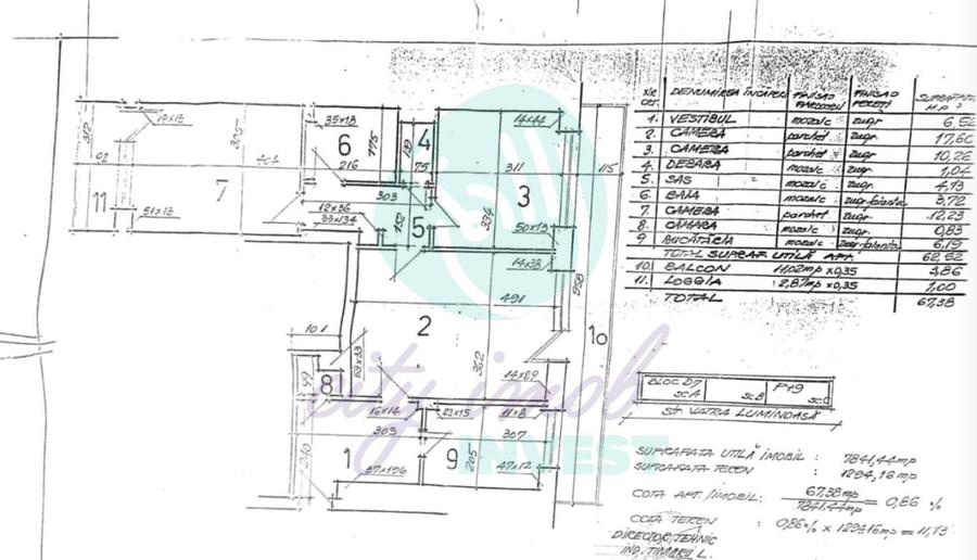 Apartament renovat in Vatra Luminoasa la cateva minute de metrou - 14