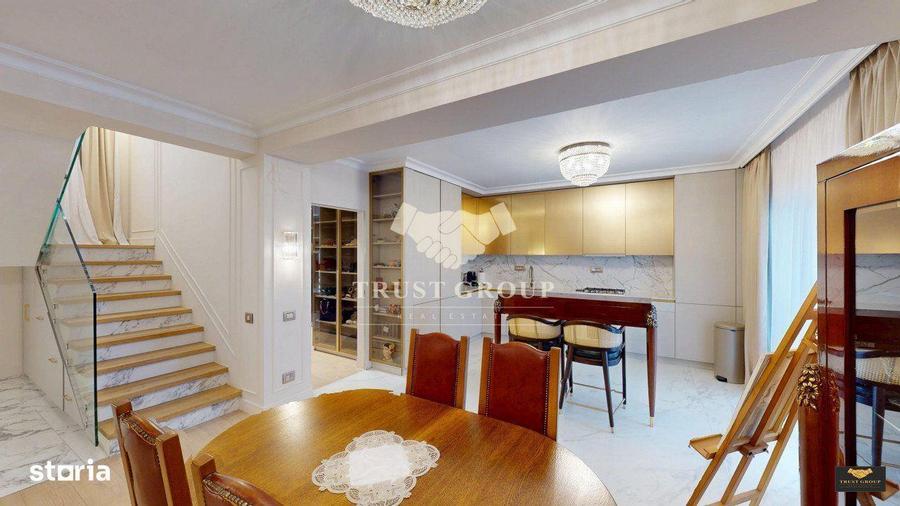 Vila 5 camere Tunari | 5 Locuri de parcare | Teren 505mp - 9