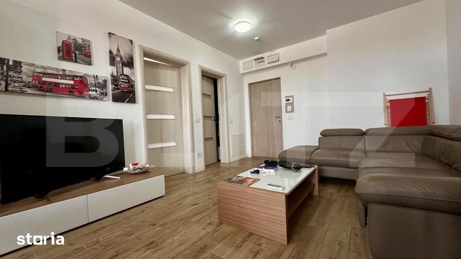 Apartament cu 2 camere în Iosia