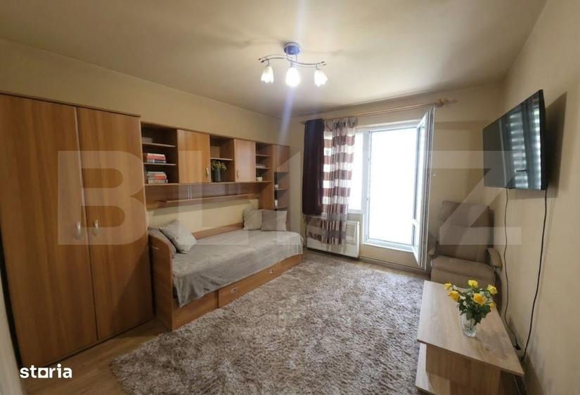 Apartament cu 2 camere în Unirii