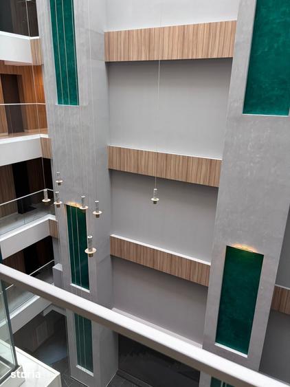 Apartament 2 camere/ Mobilat Lux/ Sisesti/ Atrium Plaza/ Parcare - 13