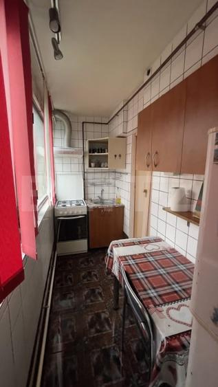 Garsonieră decomandată, mobilată în Central