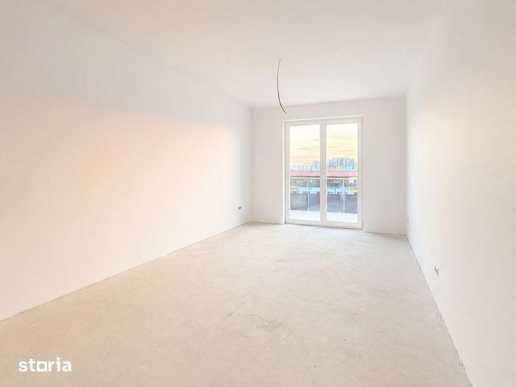 Apartament Semifinisat - SU 59MP I Terasa I Garaj I CF - Marasti - 7