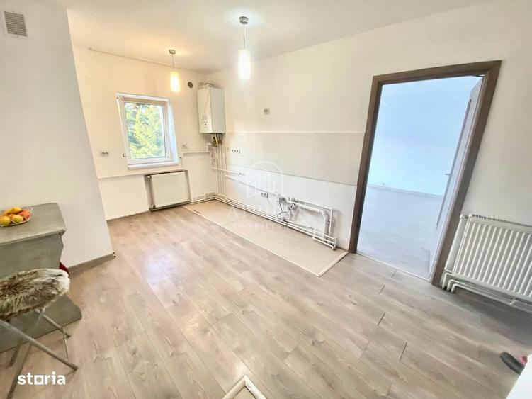 Apartament cu 3 camere decomandat în Grigorescu