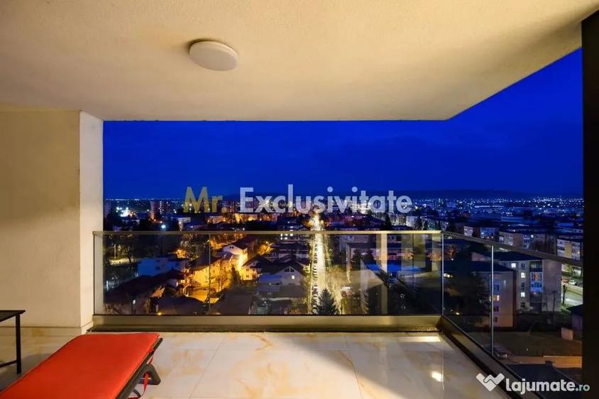 Apartament cu 3 camere decomandat în Central