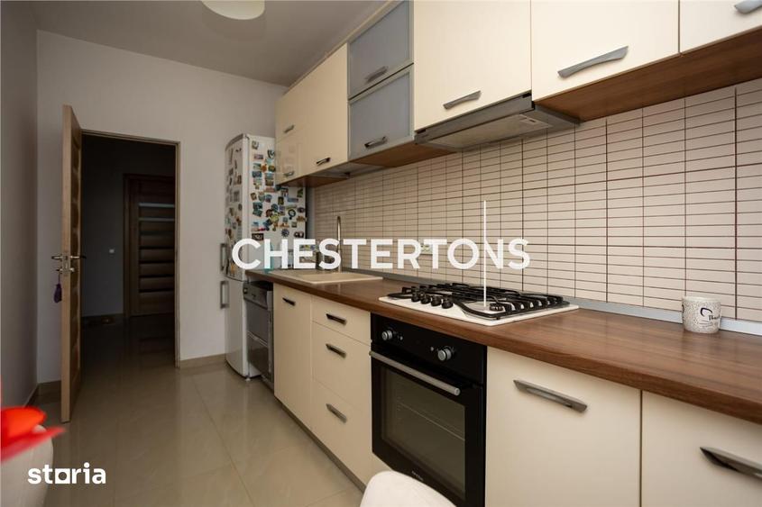 Apartament 3 camere cu terasa si loc parcare Parc Avangarde - 10