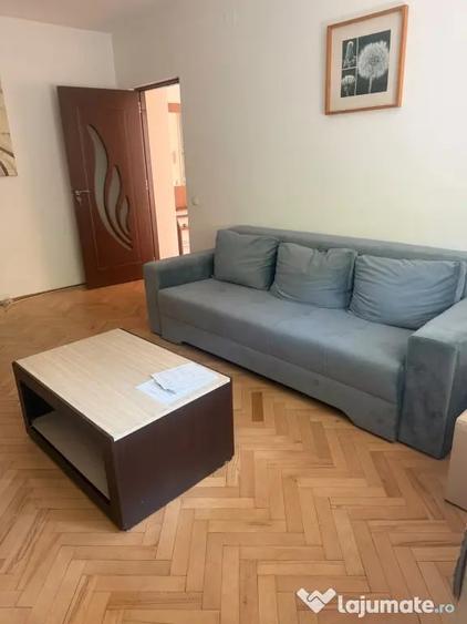Apartament cu 2 camere semidecomandat în Gheorgheni